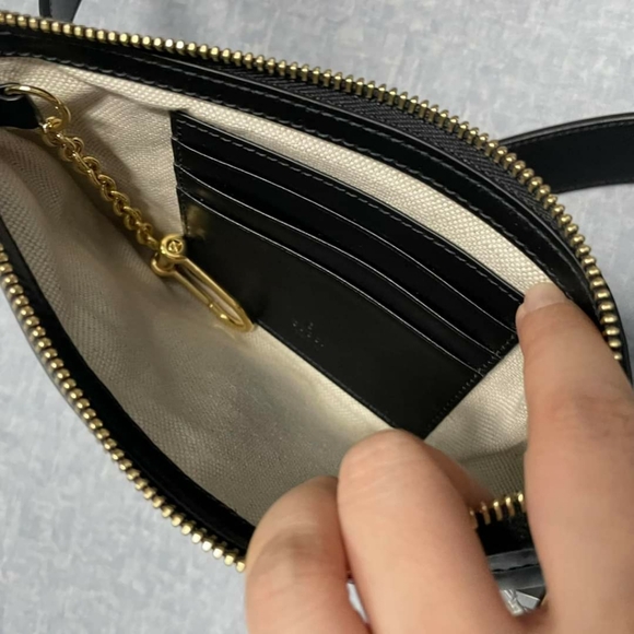 100% Authentic Gucci GG Matelasse Utility Belt Bag 85/34 - Picture 3 of 12